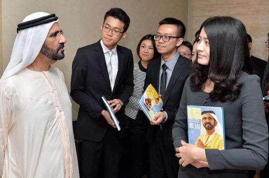 迪拜的中国人，在迪拜卖小商品年赚百万!3.jpg
