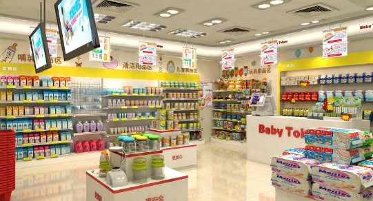 婴幼儿商机：母婴用品加盟店创业指南