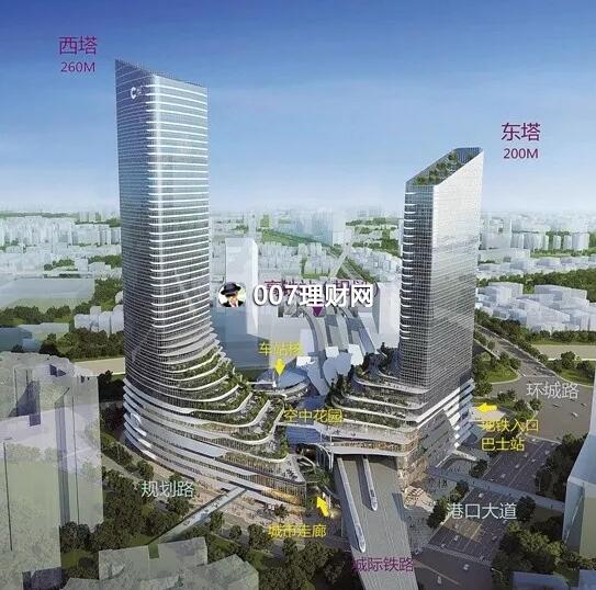 增城区哪里买房升值潜力大?