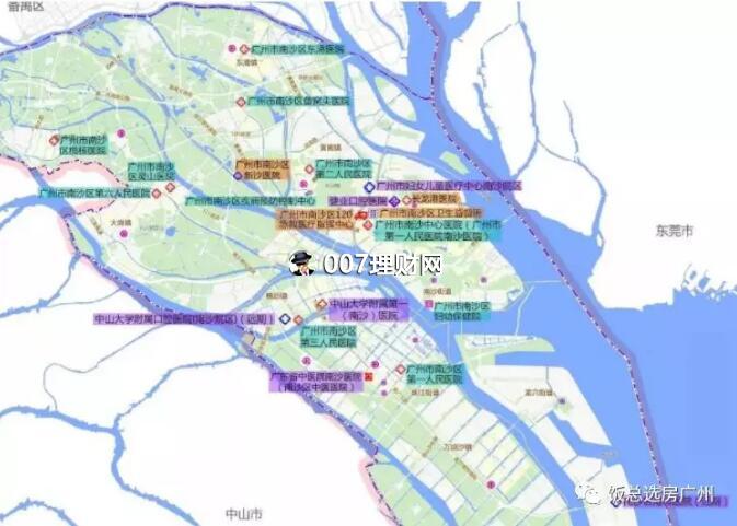 怎么在南沙买房不被坑