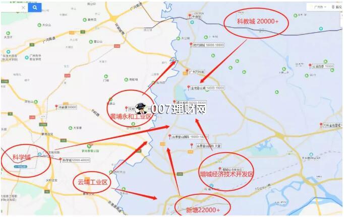 增城永和买哪个楼盘升值?